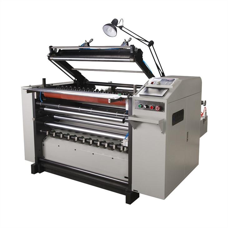Thermal Roll Slitting Machine